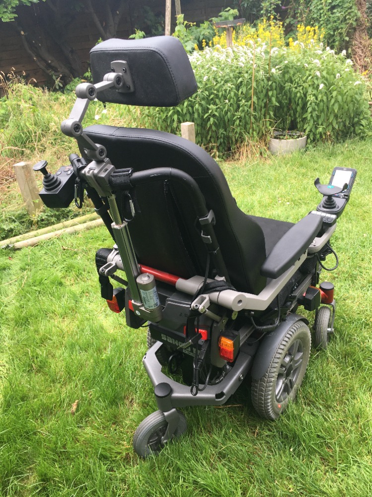 fauteuil electrique pour PMR